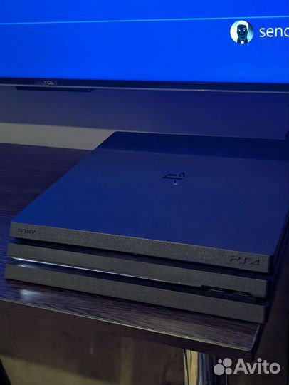 Sony playstation 4 PRO 500GB