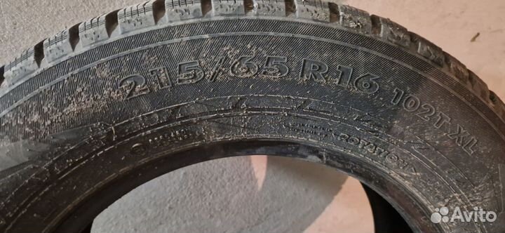Nokian Tyres Nordman 7 215/65 R16