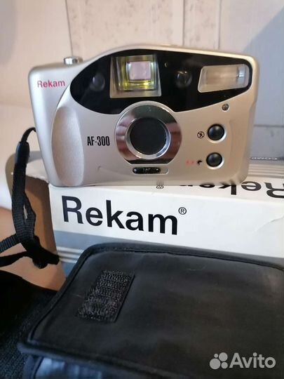 Пленочный фотоаппарат Rekam