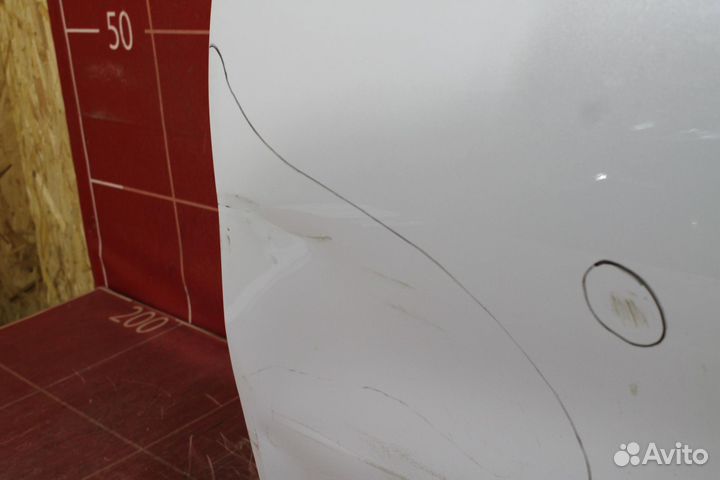 Дверь передняя левая Kia Sportage