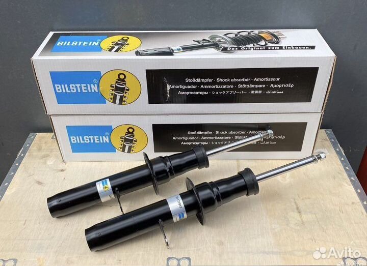 Амортизаторы bmw g30 полный привод