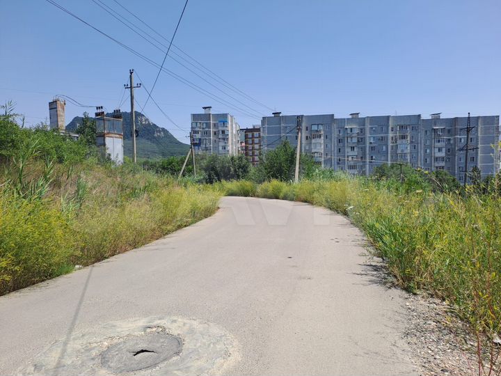 Участок 8 сот. (ИЖС)