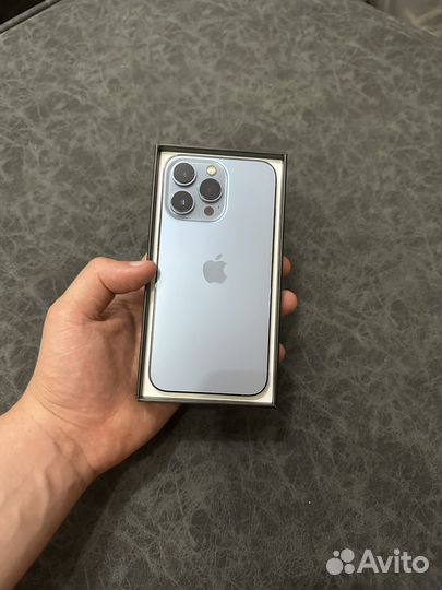 iPhone 13 Pro, 128 ГБ