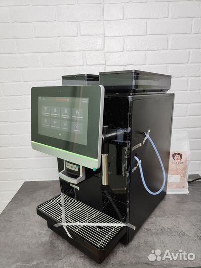 Кофемашина Dr.Coffee CoffeeBar Big Plus