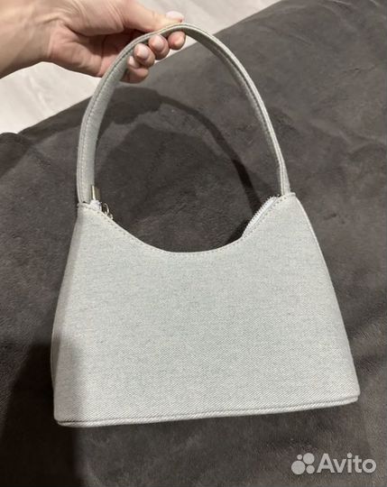 Джинсовая Сумка