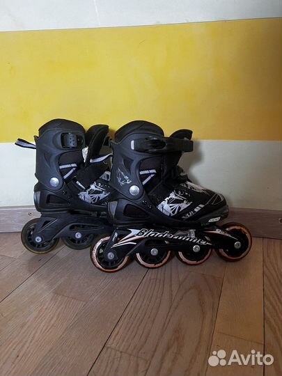 Ролики детские Bladerunner Раздвигающиеся