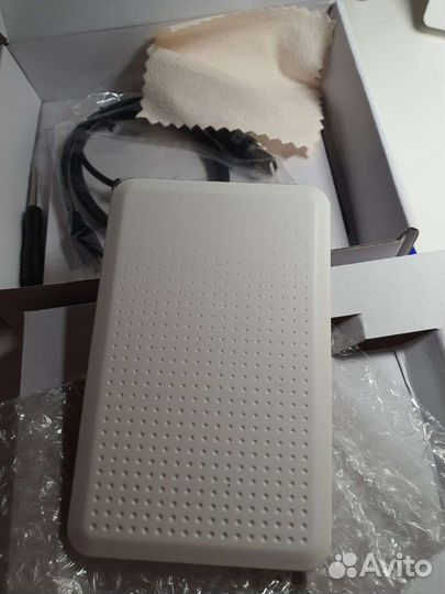 Новый бокс для hdd, ssd, 3q