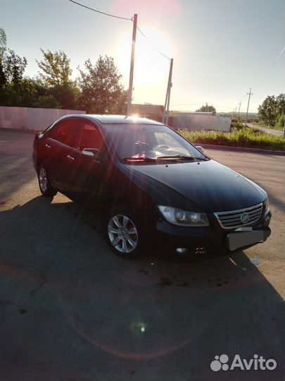 LIFAN Solano 1.6 МТ, 2014, битый, 230 000 км