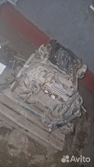 Двигатель toyota sienna 3.5