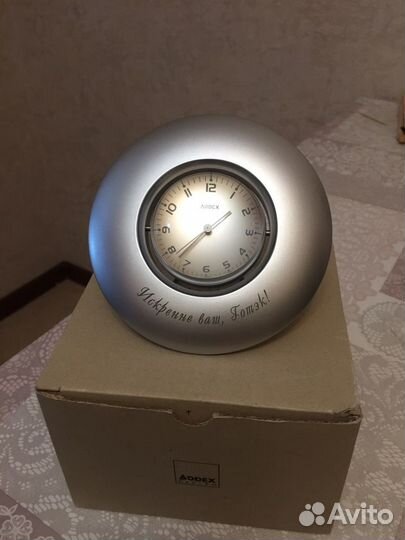 Часы настольные с фото, новые