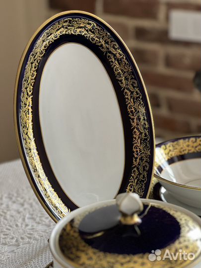 Столовый сервиз Reichenbach Германия