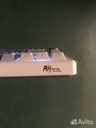 Клавиатура royal kludge m75