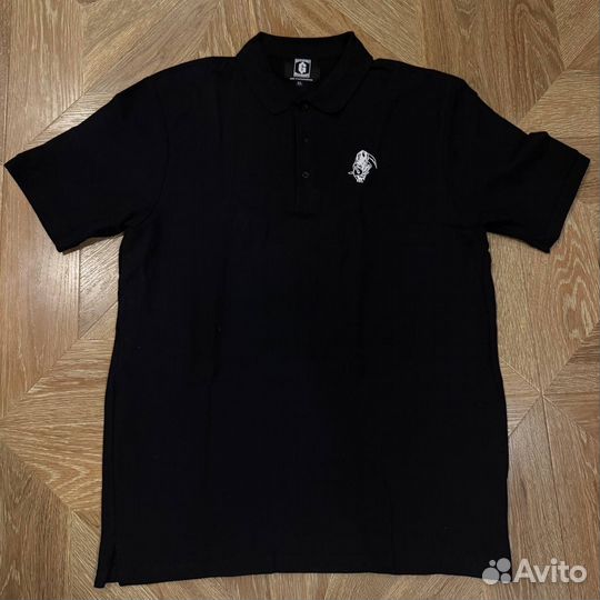 Поло Goth Money Records оригинал