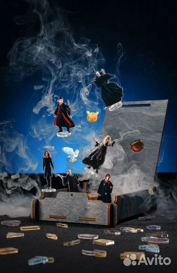 Подарочный набор Гарри Поттер