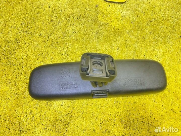 Зеркало заднего вида переднее Honda Fit/Jazz 140583