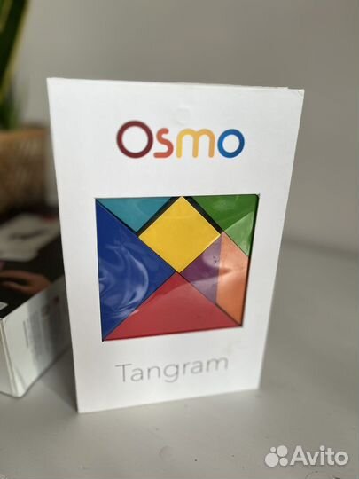 Игровая система osmo
