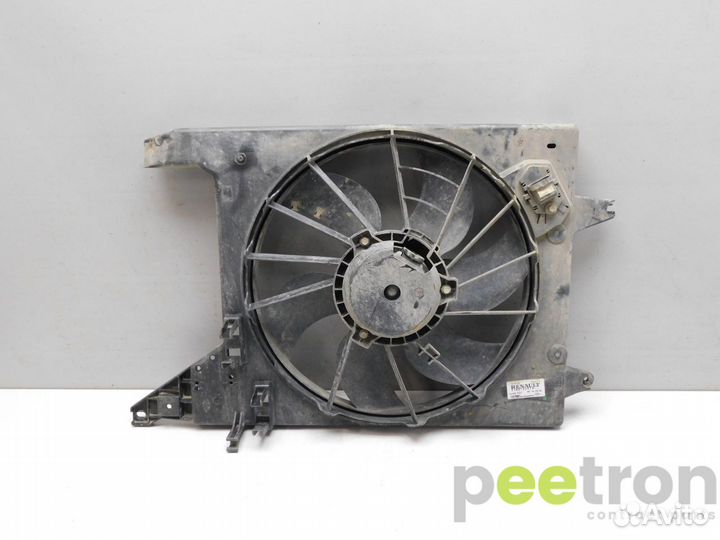 Б/У Б/У Диффузор радиатора б/у 214815057R LADA