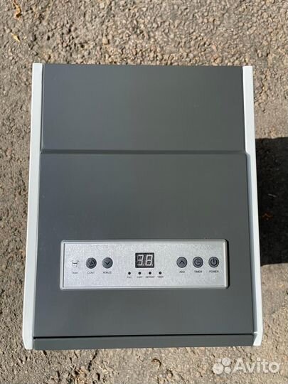 Осушитель воздуха Euronord Dry Master 50