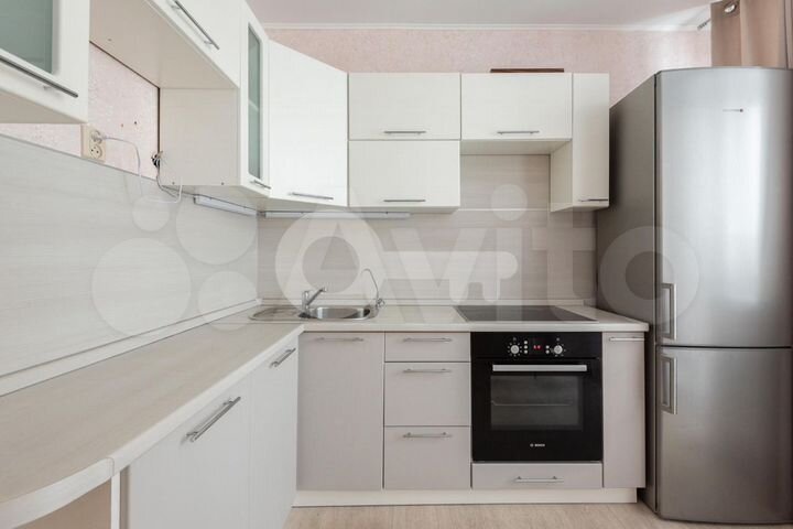 2-к. квартира, 48,9 м², 9/19 эт.