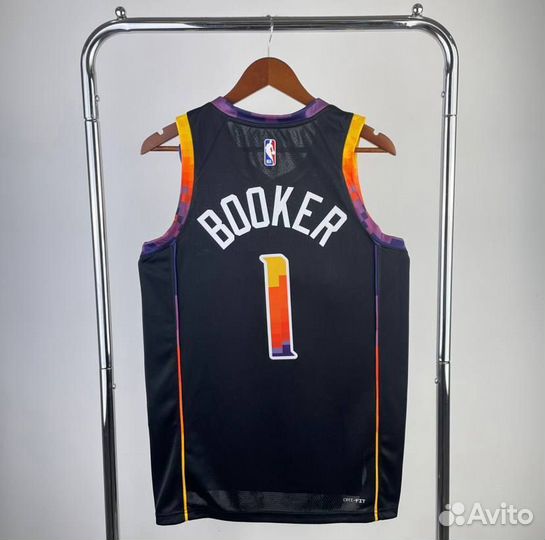 Джерси Booker