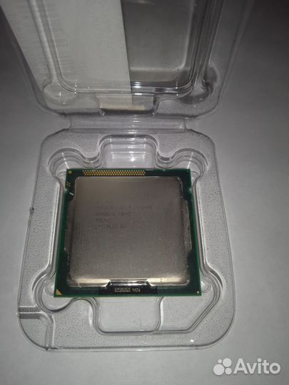 Процессор Intel Core i5-2400 сокет LGA1155