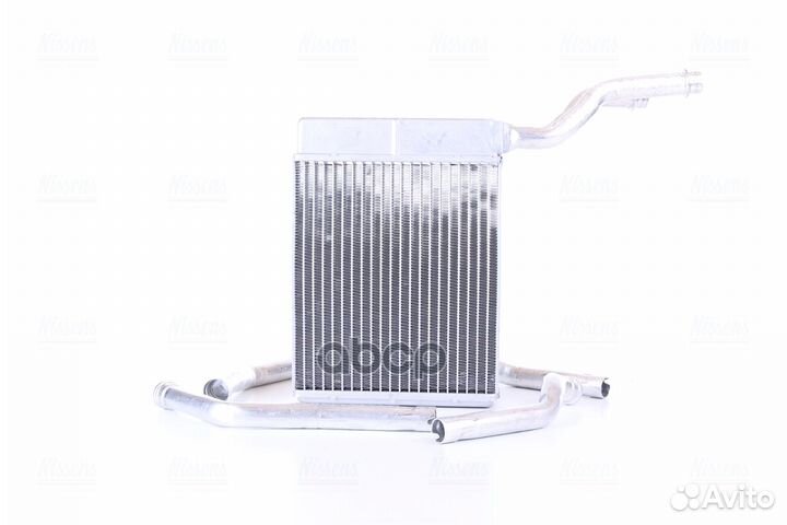 Радиатор печки ford focus II, mazda 3 71770 717