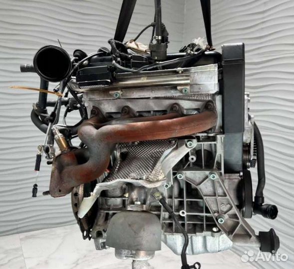 Двигатель Audi A4 B5 1997 1.6 бензин AHL