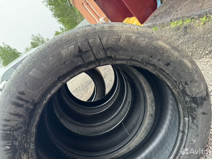 Michelin Pilot Sport 4 SUV 265/50 R20 107V