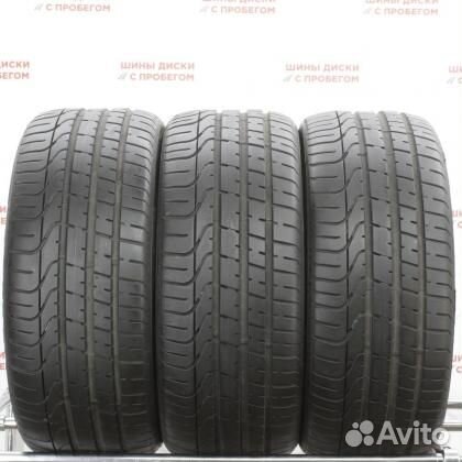 Pirelli P Zero 245/45 R18
