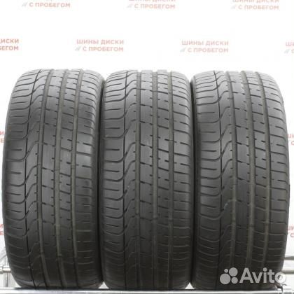 Pirelli P Zero 245/45 R18