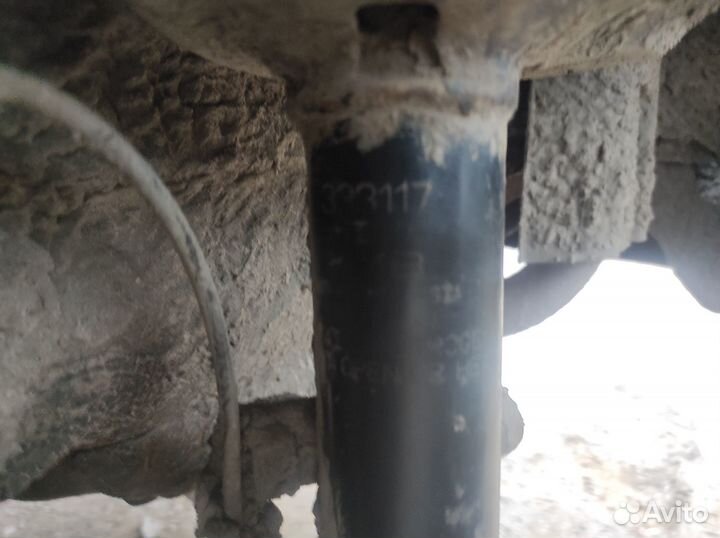 Стойка,кулак, суппорт тойота королла e110,111