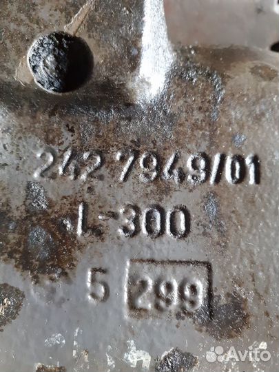 Насос гидравлики на вольво Л-45