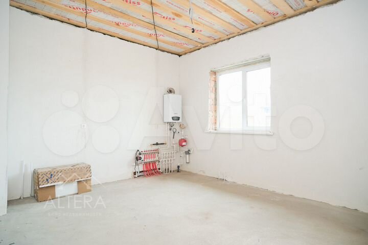 Коттедж 112,5 м² на участке 6 сот.