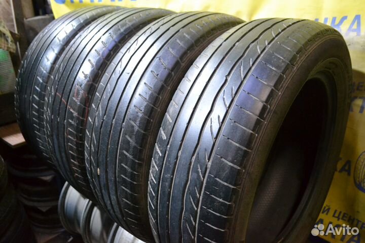 Dunlop SP Sport 01 225/60 R18