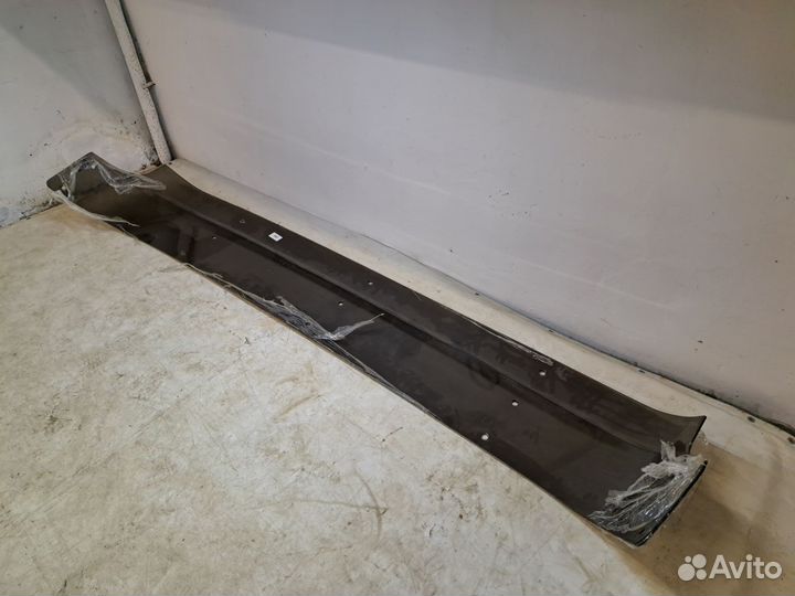 Козырек солнцезащитный mercedes actros MP1