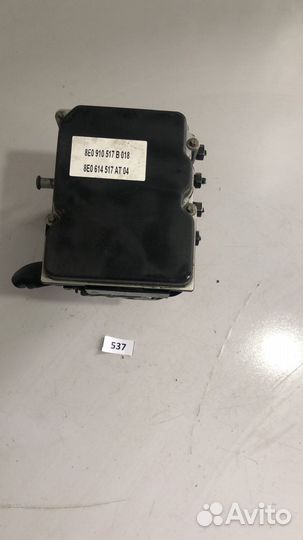 Блок ABS Audi A4 B7 8E0910517B