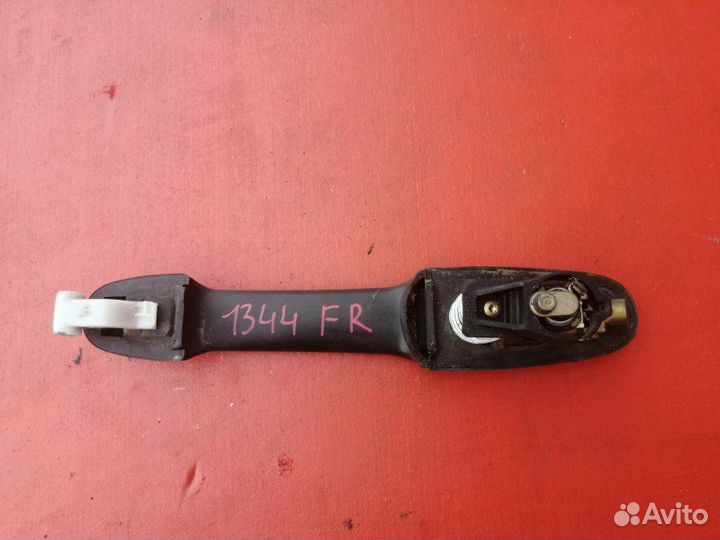 Ручка двери внешняя передняя правая Mercedes-Benz