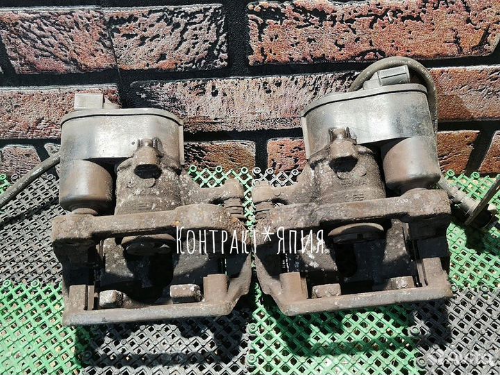 Суппорта задние Volvo S60 и др