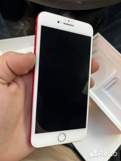 iPhone 7 Plus, 128 ГБ