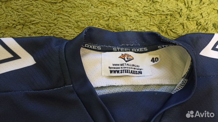 Детская хоккейная форма