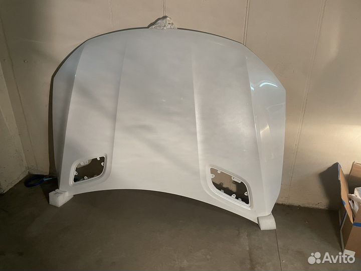 Капот haval оригинал