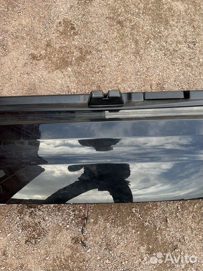 Дверь Багажника нижняя BMW X5M F85 F15