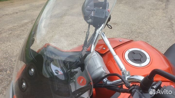 Kawasaki Versys 650