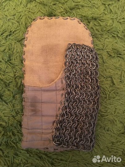 Кольчужная перчатка Доспехи