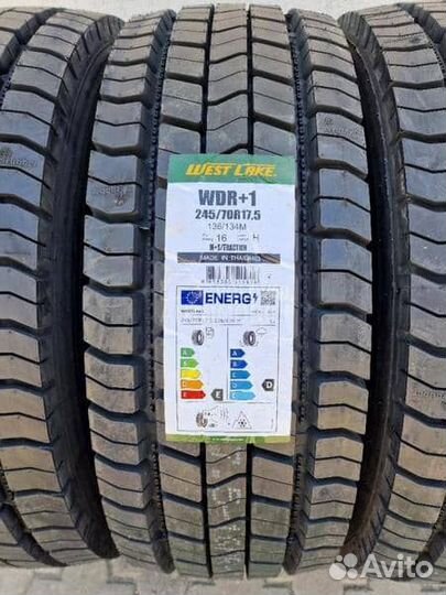 235/75R17.5 Westlake WDR+1