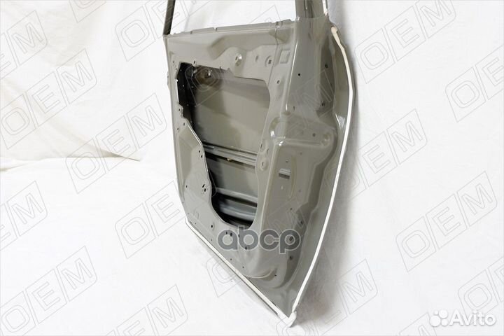 Mazda 6 1 GG (2002-2007) Дверь задняя левая седан