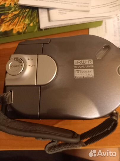 Видеокамера samsung vp d, Корея