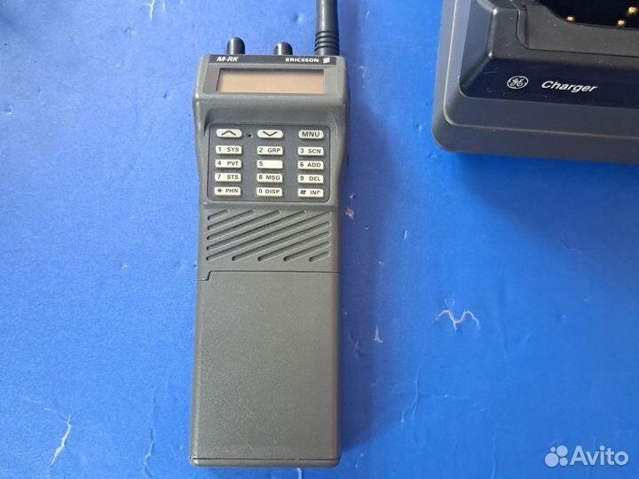 Рация ericsson mrk