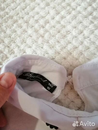 Блузка детская