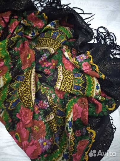 Платок шаль